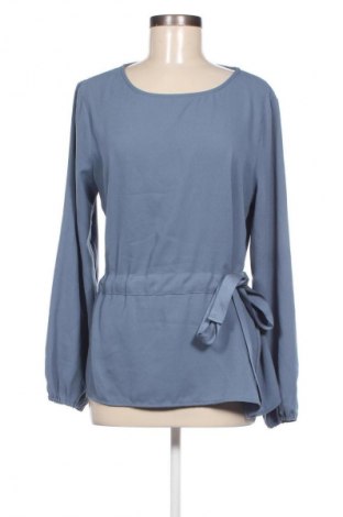 Γυναικεία μπλούζα VILA, Μέγεθος M, Χρώμα Μπλέ, Τιμή 6,80 €