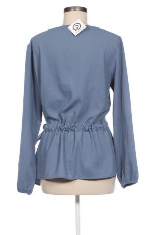 Γυναικεία μπλούζα VILA, Μέγεθος M, Χρώμα Μπλέ, Τιμή 6,19 €