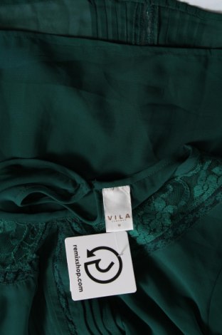 Bluză de femei VILA, Mărime M, Culoare Verde, Preț 32,90 Lei