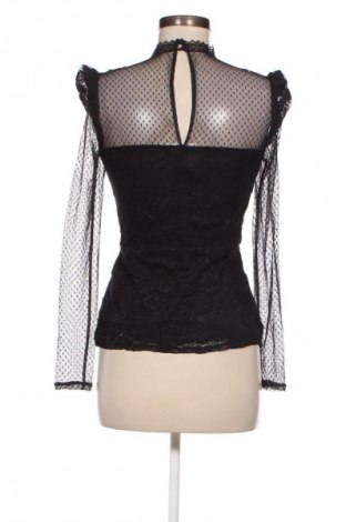 Дамска блуза VILA, Размер XS, Цвят Черен, Цена 10,00 лв.