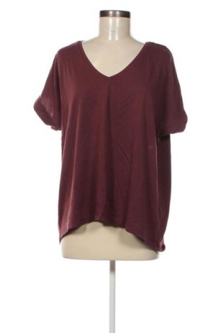 Damen Shirt VILA, Größe XXL, Farbe Rot, Preis € 7,66