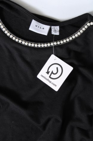 Damen Shirt VILA, Größe S, Farbe Schwarz, Preis € 4,79