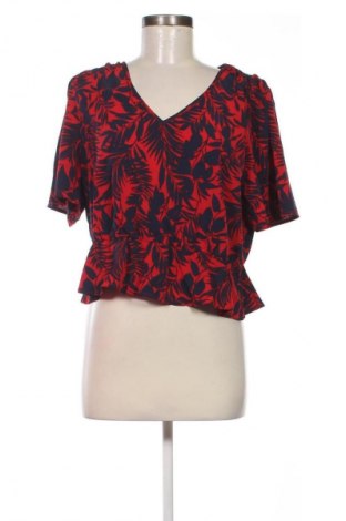 Γυναικεία μπλούζα VILA, Μέγεθος L, Χρώμα Κόκκινο, Τιμή 9,48 €