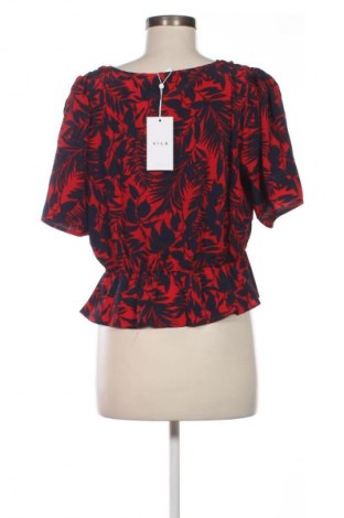 Damen Shirt VILA, Größe L, Farbe Rot, Preis 4,99 €