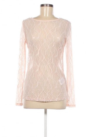 Дамска блуза VILA, Размер M, Цвят Розов, Цена 29,90 лв.