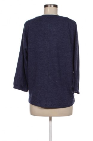 Дамска блуза VRS Woman, Размер M, Цвят Син, Цена 8,55 лв.