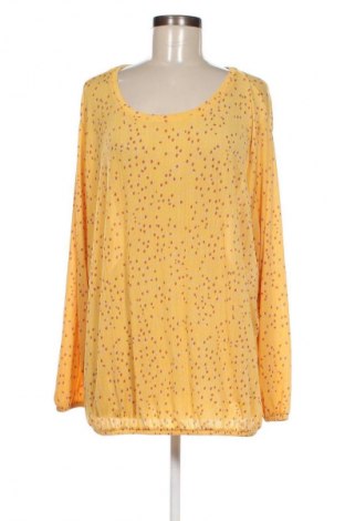 Дамска блуза VRS Woman, Размер XXL, Цвят Жълт, Цена 9,50 лв.