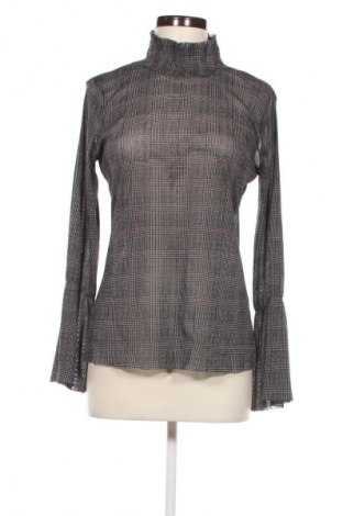 Γυναικεία μπλούζα Va Milano, Μέγεθος M, Χρώμα Γκρί, Τιμή 5,88 €
