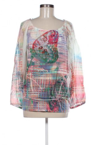 Дамска блуза Vango, Размер M, Цвят Многоцветен, Цена 11,40 лв.