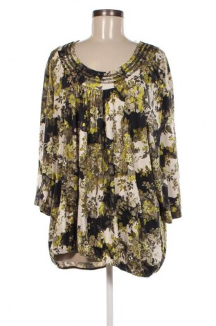 Дамска блуза Vanting, Размер XXL, Цвят Многоцветен, Цена 18,00 лв.