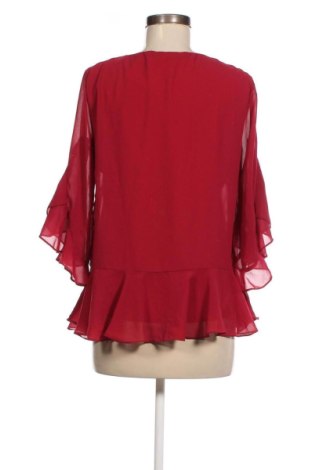 Дамска блуза Vero Moda, Размер M, Цвят Червен, Цена 10,00 лв.
