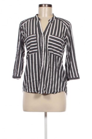 Damen Shirt Vero Moda, Größe M, Farbe Grau, Preis € 6,96