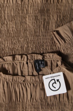 Damen Shirt Vero Moda, Größe M, Farbe Beige, Preis € 6,96