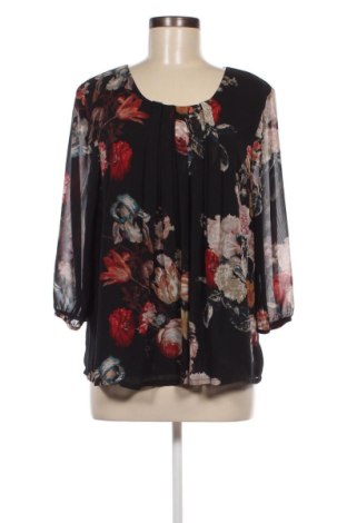 Дамска блуза Vero Moda, Размер L, Цвят Многоцветен, Цена 23,00 лв.