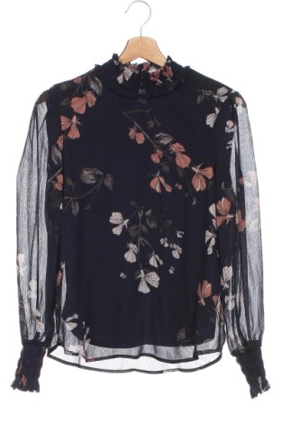 Γυναικεία μπλούζα Vero Moda, Μέγεθος XS, Χρώμα Μπλέ, Τιμή 6,14 €