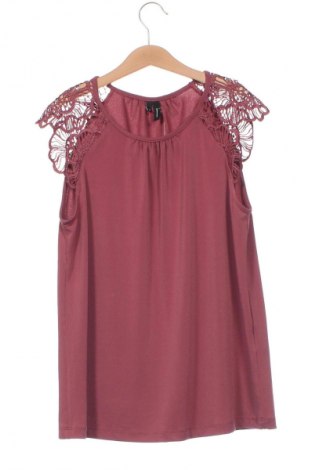 Damen Shirt Vero Moda, Größe XS, Farbe Aschrosa, Preis € 10,23