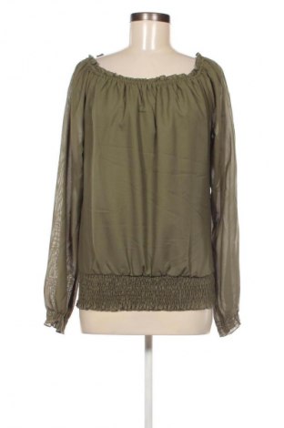 Damen Shirt Vero Moda, Größe S, Farbe Grün, Preis 5,57 €