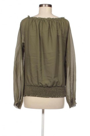 Γυναικεία μπλούζα Vero Moda, Μέγεθος S, Χρώμα Πράσινο, Τιμή 5,57 €