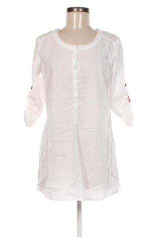 Дамска блуза Vero Moda, Размер M, Цвят Бял, Цена 10,00 лв.