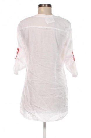 Γυναικεία μπλούζα Vero Moda, Μέγεθος M, Χρώμα Λευκό, Τιμή 6,19 €