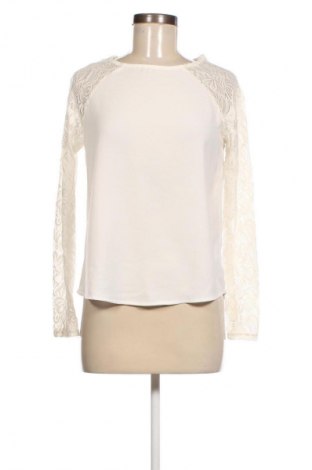 Γυναικεία μπλούζα Vero Moda, Μέγεθος XS, Χρώμα Λευκό, Τιμή 12,37 €