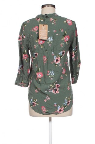 Damen Shirt Vero Moda, Größe S, Farbe Grün, Preis 6,99 €