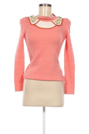 Γυναικεία μπλούζα Vero Moda, Μέγεθος S, Χρώμα Ρόζ , Τιμή 23,53 €