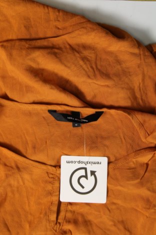 Γυναικεία μπλούζα Vero Moda, Μέγεθος M, Χρώμα Πορτοκαλί, Τιμή 6,19 €