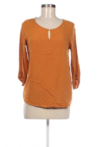 Дамска блуза Vero Moda, Размер M, Цвят Оранжев, Цена 11,00 лв.