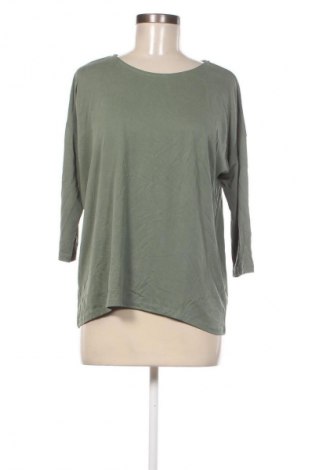 Дамска блуза Vero Moda, Размер M, Цвят Зелен, Цена 11,00 лв.
