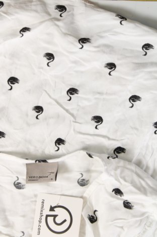Damen Shirt Vero Moda, Größe XL, Farbe Weiß, Preis € 7,66
