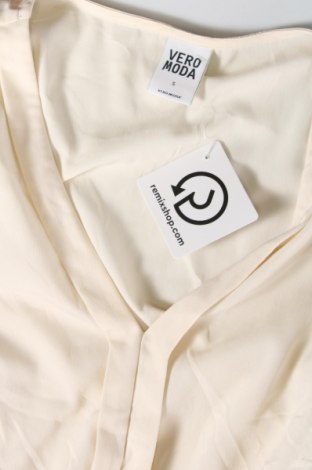 Γυναικεία μπλούζα Vero Moda, Μέγεθος S, Χρώμα Εκρού, Τιμή 4,95 €