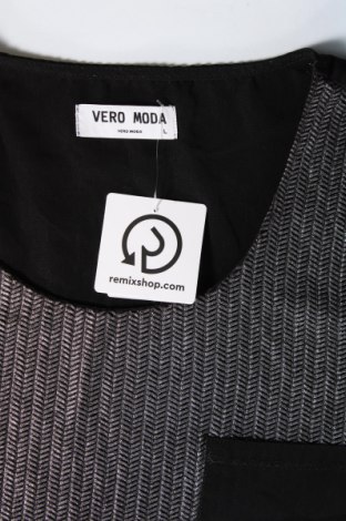 Дамска блуза Vero Moda, Размер L, Цвят Многоцветен, Цена 5,49 лв.