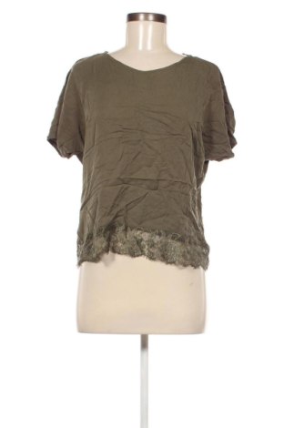 Bluză de femei Vero Moda, Mărime M, Culoare Verde, Preț 16,99 Lei