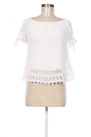 Damen Shirt Vero Moda, Größe XS, Farbe Weiß, Preis 5,57 €