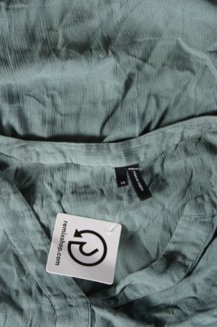 Дамска блуза Vero Moda, Размер XS, Цвят Зелен, Цена 10,00 лв.