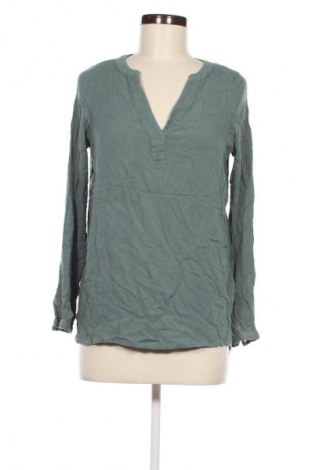 Дамска блуза Vero Moda, Размер XS, Цвят Зелен, Цена 11,00 лв.