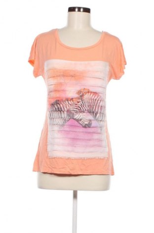 Damen Shirt Vero Moda, Größe M, Farbe Orange, Preis 3,48 €