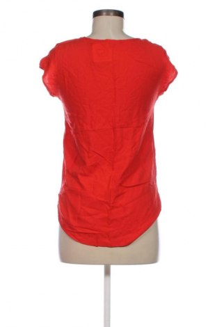 Дамска блуза Vero Moda, Размер S, Цвят Червен, Цена 9,38 лв.