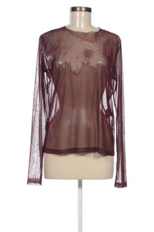 Дамска блуза Vero Moda, Размер XL, Цвят Червен, Цена 20,00 лв.