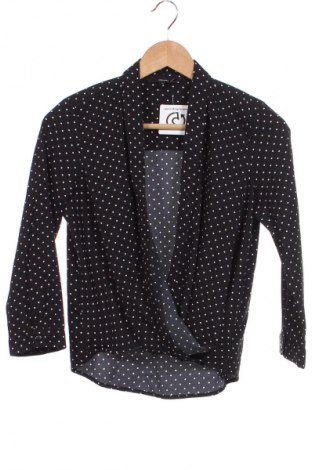 Дамска блуза Vero Moda, Размер XS, Цвят Черен, Цена 20,01 лв.