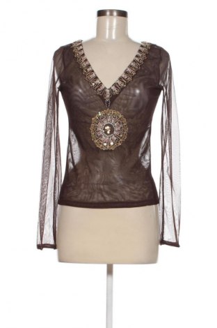 Damen Shirt Vero Moda, Größe S, Farbe Braun, Preis 13,92 €