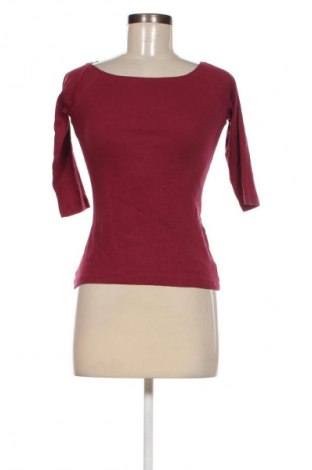 Γυναικεία μπλούζα Vero Moda, Μέγεθος M, Χρώμα Κόκκινο, Τιμή 6,80 €