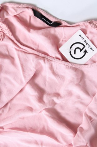 Дамска блуза Vero Moda, Размер M, Цвят Розов, Цена 19,55 лв.