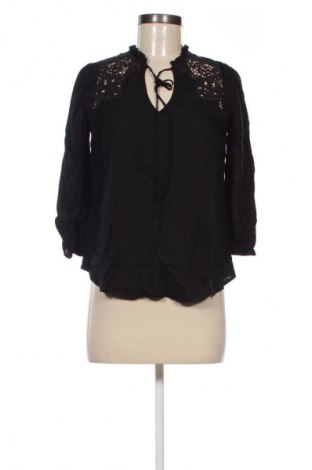 Damen Shirt Vero Moda, Größe XS, Farbe Schwarz, Preis 23,71 €