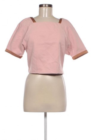 Γυναικεία μπλούζα Vero Moda, Μέγεθος XS, Χρώμα Ρόζ , Τιμή 28,45 €