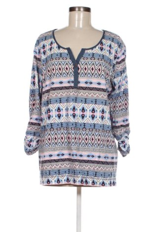 Damen Shirt Via Appia, Größe L, Farbe Mehrfarbig, Preis 13,01 €
