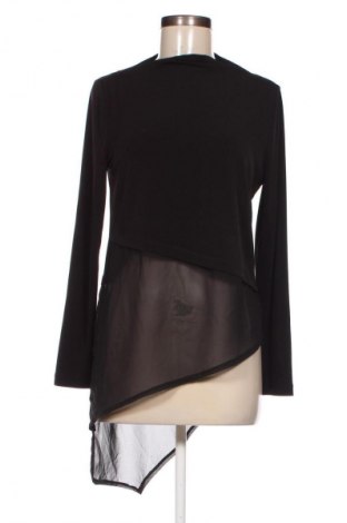 Γυναικεία μπλούζα Vivance, Μέγεθος S, Χρώμα Μαύρο, Τιμή 4,70 €