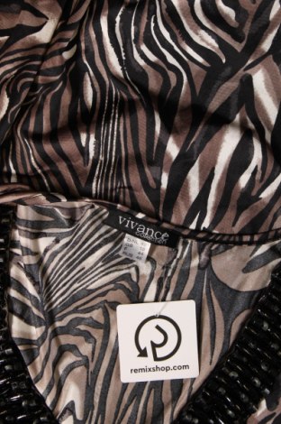 Дамска блуза Vivance, Размер L, Цвят Многоцветен, Цена 10,45 лв.