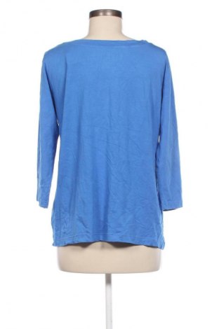 Damen Shirt Viventy by Bernd Berger, Größe L, Farbe Blau, Preis € 7,27